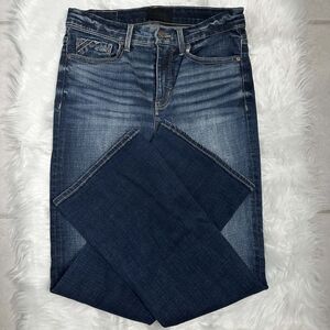 Buckle Black fit No 75 womens Bootcut Jeans 28×30